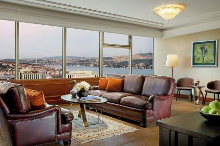 The Ritz-Carlton, Istanbul at the Bosphorus - 215