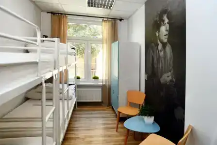 Warsaw Hostel Centrum - 69