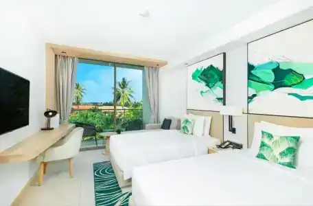 Hilton Garden Inn Phuket Bang Tao - Sha Extra Plus - 91