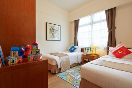 Village Residence Robertson Quay by Far East Hospitality - 52