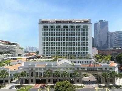 Intercontinental Singapore (Sg Clean), An Ihg - 56