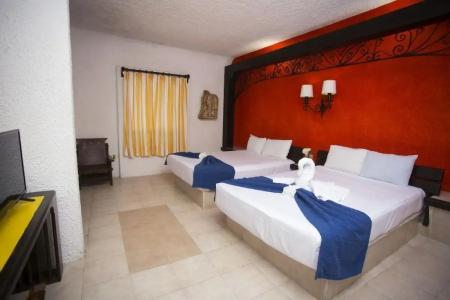 Xbalamqué & Spa Cancún Centro - 53