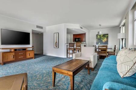 Hilton Grand Vacations Club at Hilton Hawaiian Village - 124