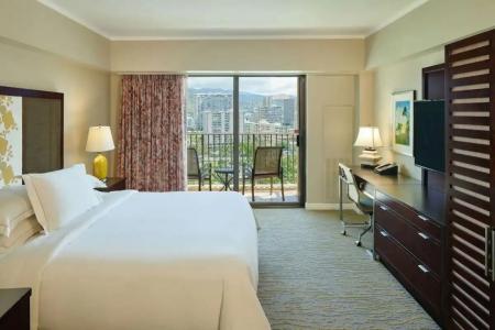 Hilton Grand Vacations Club at Hilton Hawaiian Village - 109