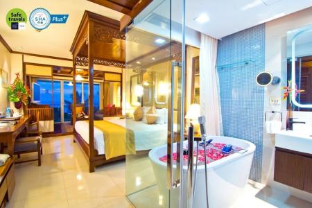 Royal Cliff Beach Terrace - Sha Extra Plus - 108