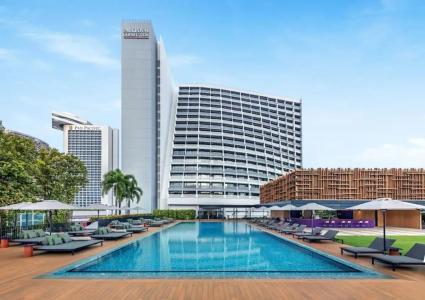 Parkroyal Collection Marina Bay, Singapore - Sg Clean, Staycation Approved - 50