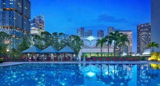 Parkroyal Collection Marina Bay, Singapore - Sg Clean, Staycation Approved - 45