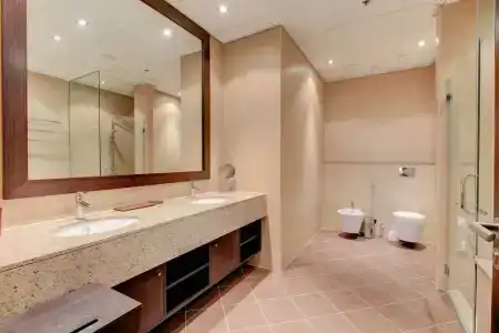 Luxe Getaways Royal Amwaj Palm Jumeirah Resort Apartment Holiday Home - 47