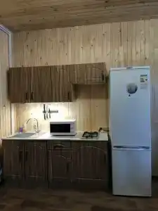 Дом с причалом на берегу - 46