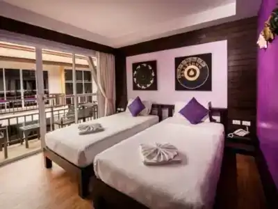 Ark Bar Beach Resort - 159