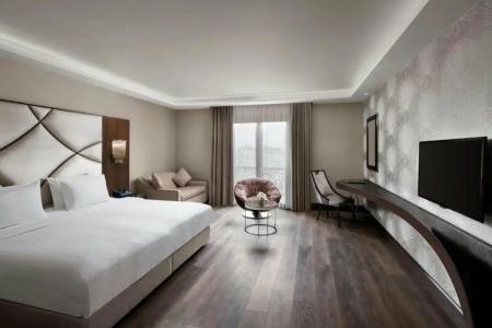DoubleTree by Hilton Istanbul Esentepe - 140