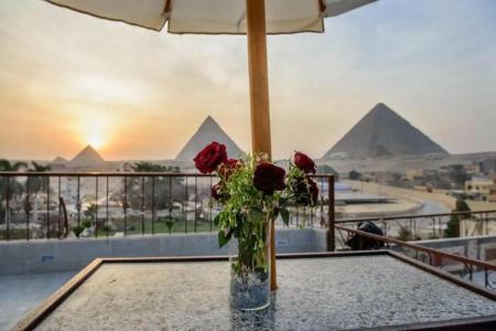 Pyramids View Inn - 283