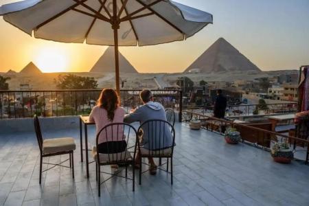 Pyramids View Inn - 164