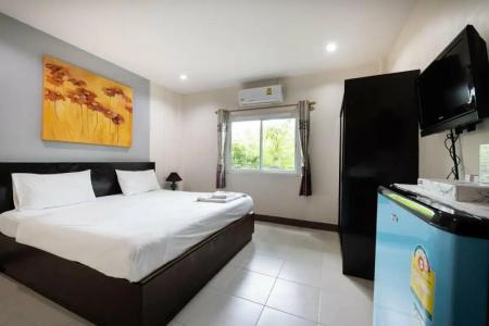 Baan Yuyen Karon Guesthouse - 82