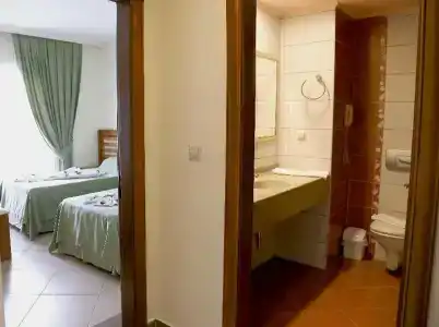 Club Karakas Apart Otel - 63