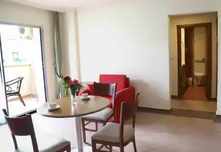 Club Karakas Apart Otel - 64