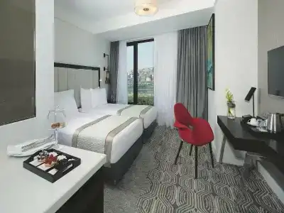 Mövenpick Istanbul Golden Horn - 238