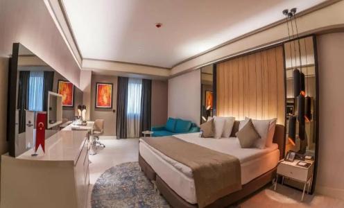 Bayır Diamond & Convention Center - 109