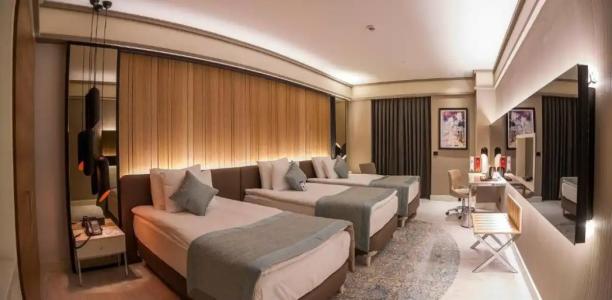 Bayır Diamond & Convention Center - 142