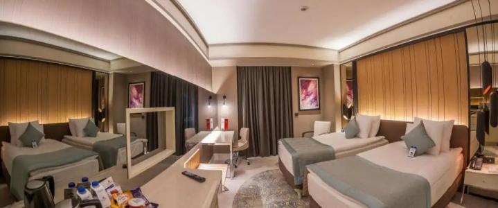 Bayır Diamond & Convention Center - 126