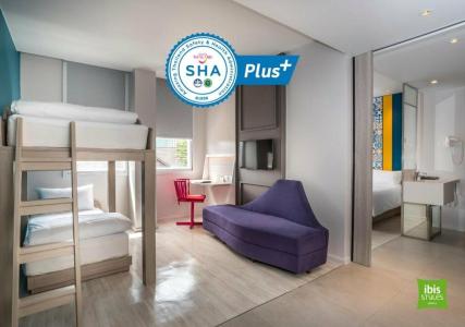 ibis Styles Phuket City - 120