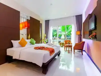 Nipa Resort, Patong Beach - Sha Extra Plus - 101