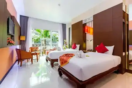 Nipa Resort, Patong Beach - Sha Extra Plus - 102