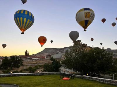Jacob's Cave Suites - Cappadocia - 485