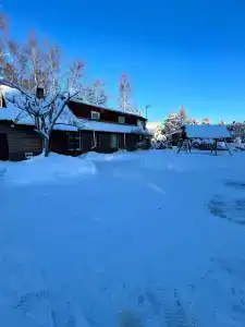 Дом с баней на дровах - 49