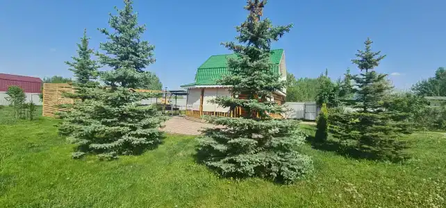 Сказочный домик заповедной деревни Кокшамары - 30