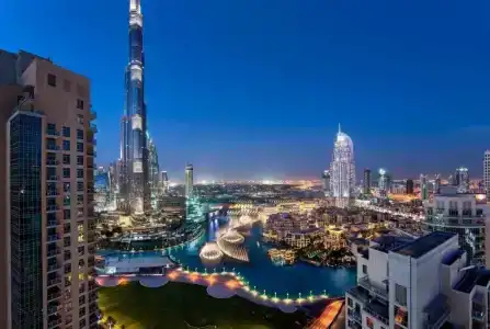 Ramada Downtown Dubai - 297