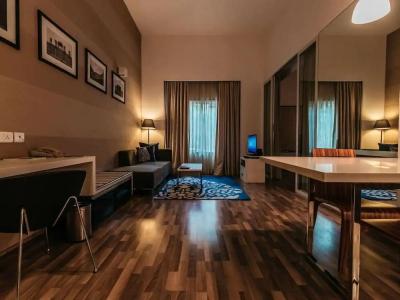 Grand Mercure Bangalore - An Accor Brand - 104