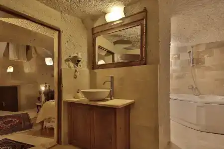 Village Cave House - 33