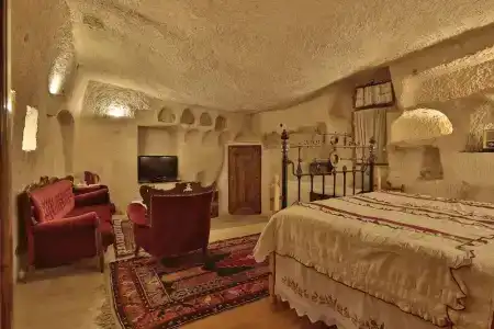 Village Cave House - 31