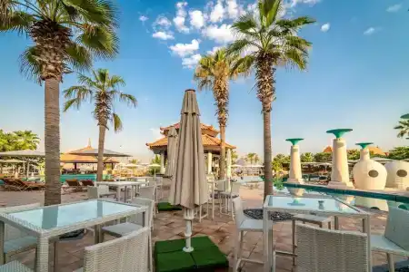 Luxe Getaways Royal Amwaj Palm Jumeirah Resort Apartment Holiday Home - 56
