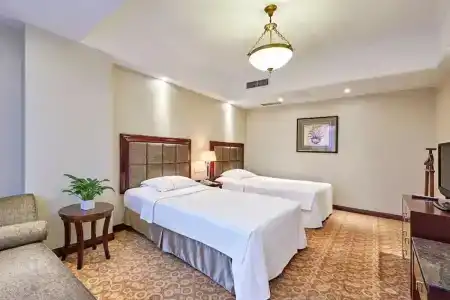 Grand Regency Qingdao - 59