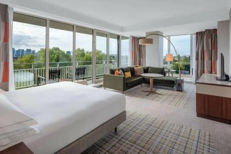 Hilton Amsterdam - 106