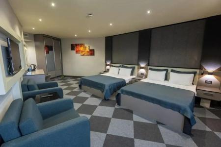 Tryp By Wyndham Istanbul Sancaktepe - 67