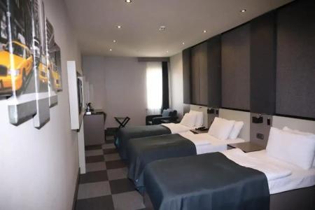 Tryp By Wyndham Istanbul Sancaktepe - 72