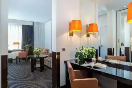 Hôtel Barrière Le Majestic Cannes - 122