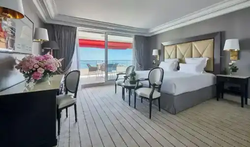 Hôtel Barrière Le Majestic Cannes - 109