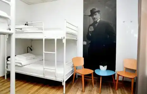 Warsaw Hostel Centrum - 70