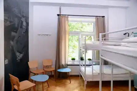 Warsaw Hostel Centrum - 68