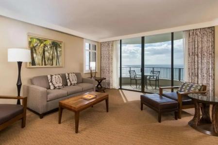 Hilton Grand Vacations Club at Hilton Hawaiian Village - 137