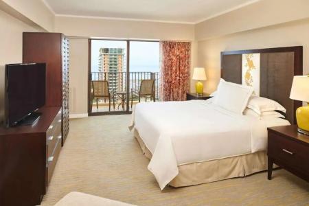 Hilton Grand Vacations Club at Hilton Hawaiian Village - 111