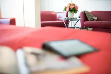 Glockenhof Zürich - 122