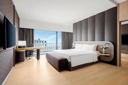 Parkroyal Collection Marina Bay, Singapore - Sg Clean, Staycation Approved - 56