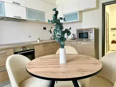 Комфортные апартаменты в центре города - 23