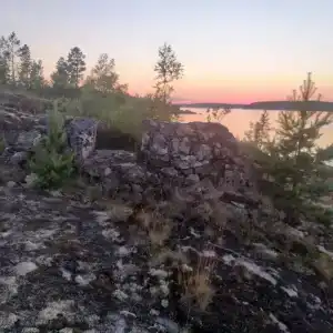 Дачка на Ладоге - 36
