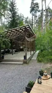 Глэмпинг Shanti Home - 360